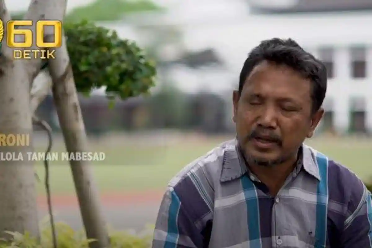 Kisah Inspiratif Tukang Kebun Kepercayaan Jenderal Andika di Mabes TNI AD, Awalnya Pedagang Keliling