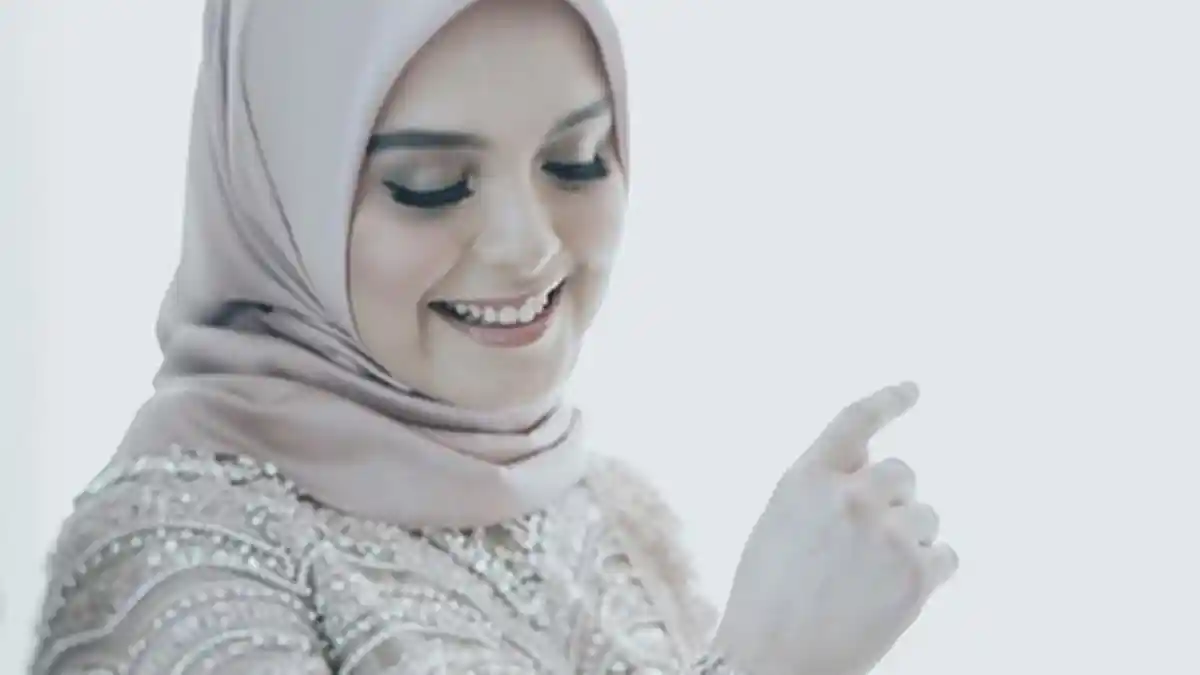 Intip Suasana Pernikahan Vebby Palwinta Mantan Kekasih Baim Wong, Dewi Sandra Ucapkan Doa