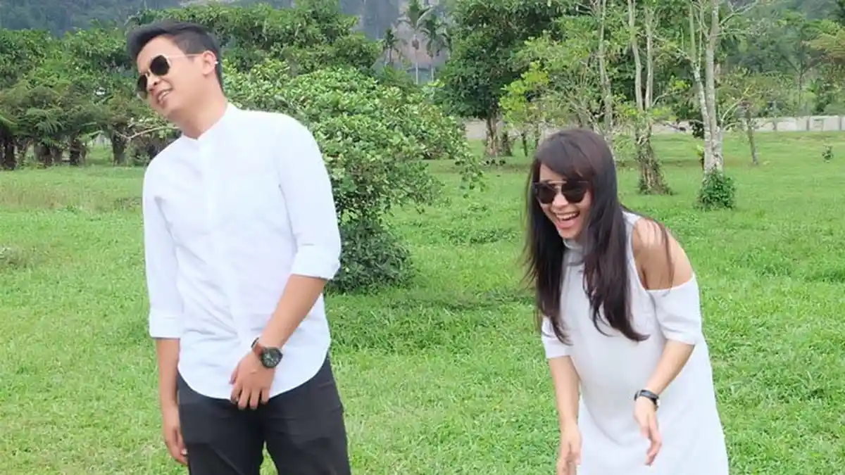 Asyifa, Adik Ayu Ting Ting Pamer Pacar Baru