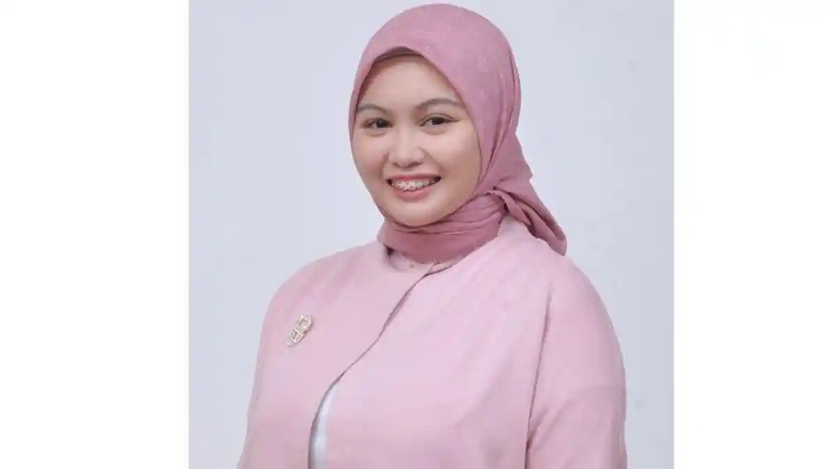Biodata Dinda Rembulan, Anggota DPD Asal Babel 2024-2029, Anak Politisi PPP Emron Pangkapi
