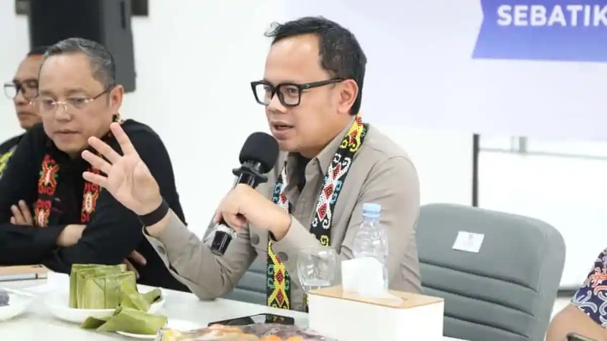 Wamendagri Bima Arya Dorong PLBN Sebatik Dongkrak Ekonomi Masyarakat Perbatasan