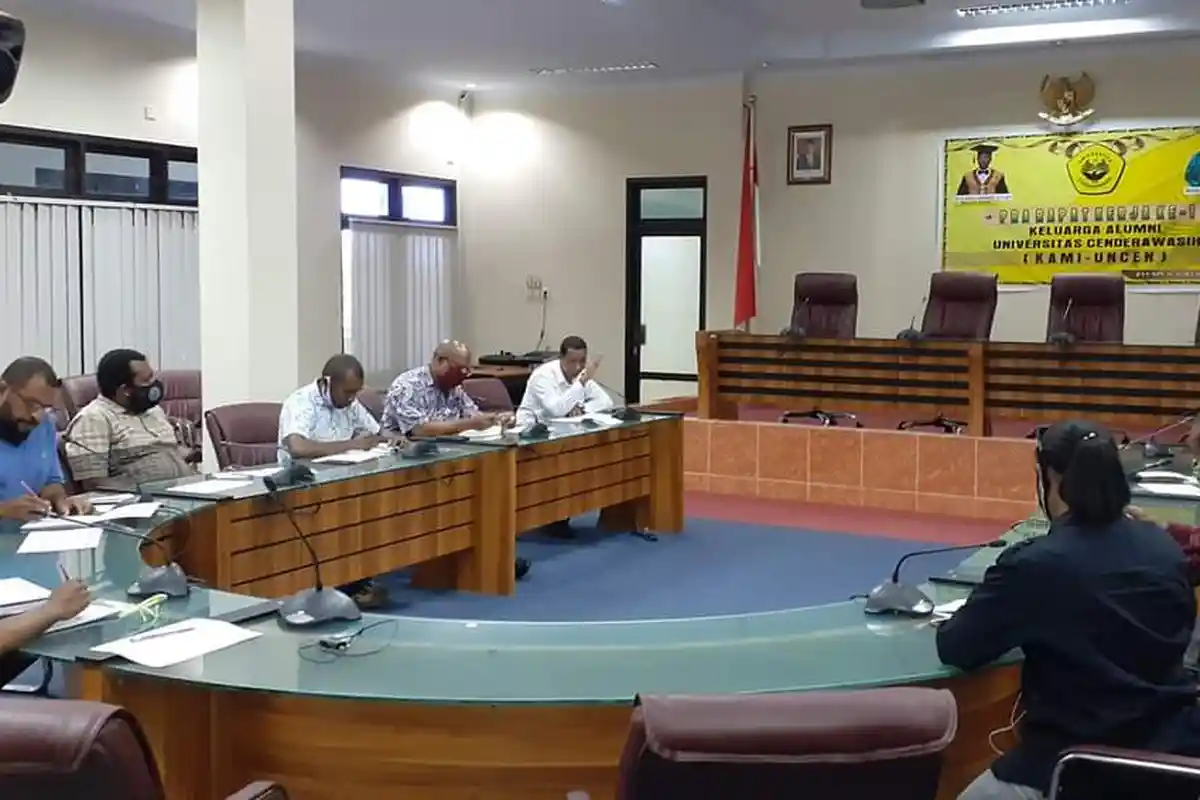 Alumni Uncen Kecam Keras Tindakan Penyerangan Nakes di Kiwirok Pegubin