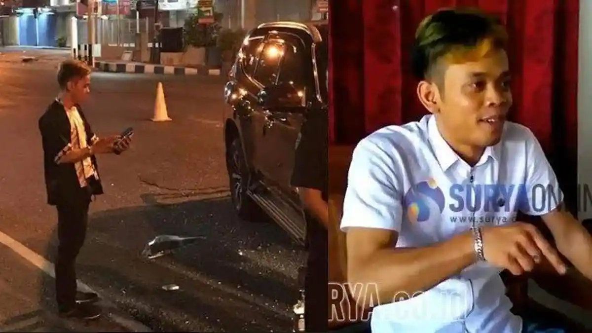 Pelawak Cak Percil 'Masuk Pak Eko' Alami Kecelakaan di Tulungagung, Begini Kondisinya Terkini