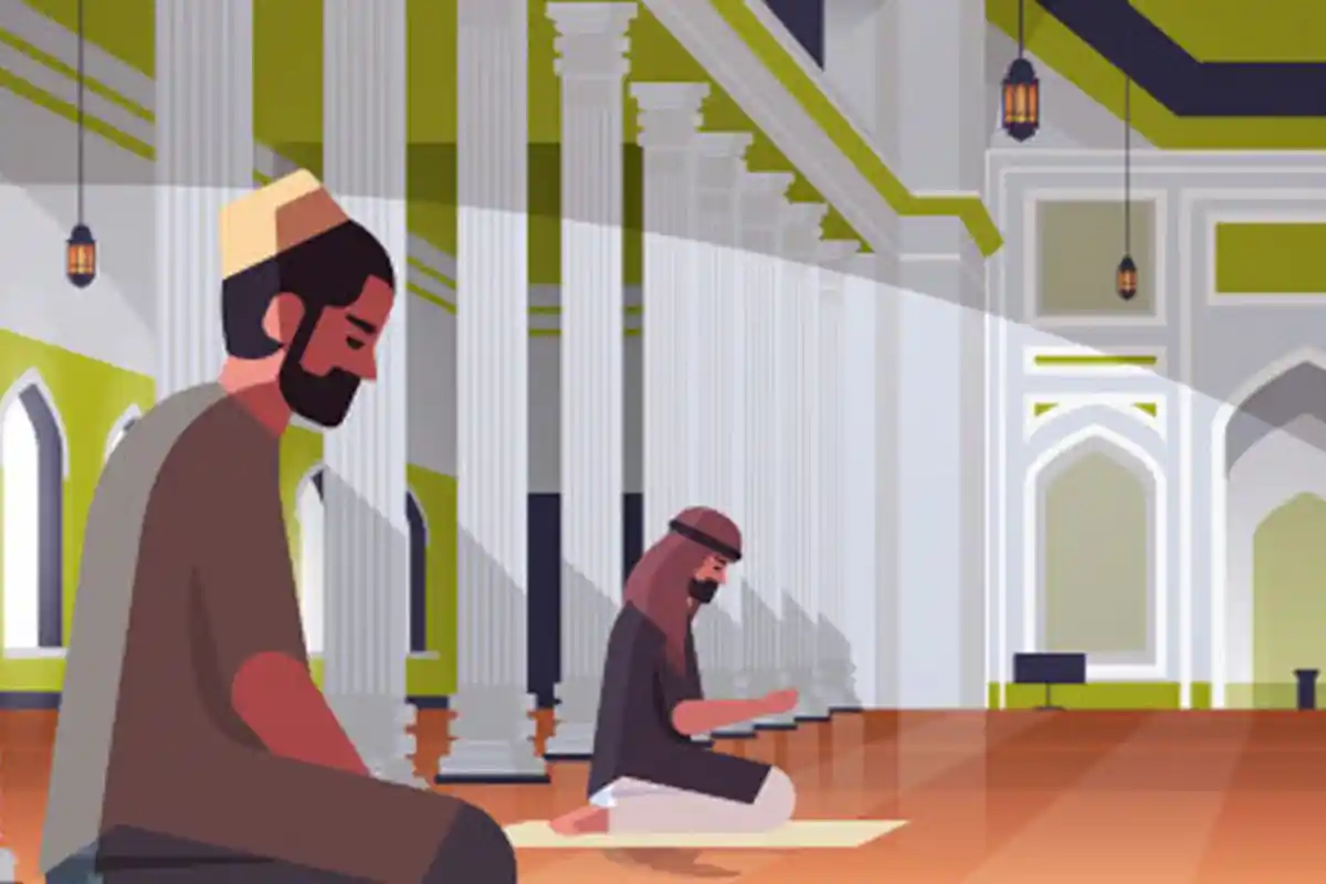 Contoh Teks Khutbah Idul Fitri untuk Shalat Ied 1441 H di Rumah, Simak Tata Cara dan Hukumnya