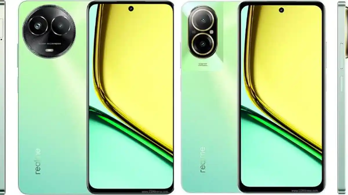 Perbedaan Spek Realme C67 5G dan 4G, Ada yang Sudah NFC, Harga HP Murah Mana, Kamera Bagus Mana?