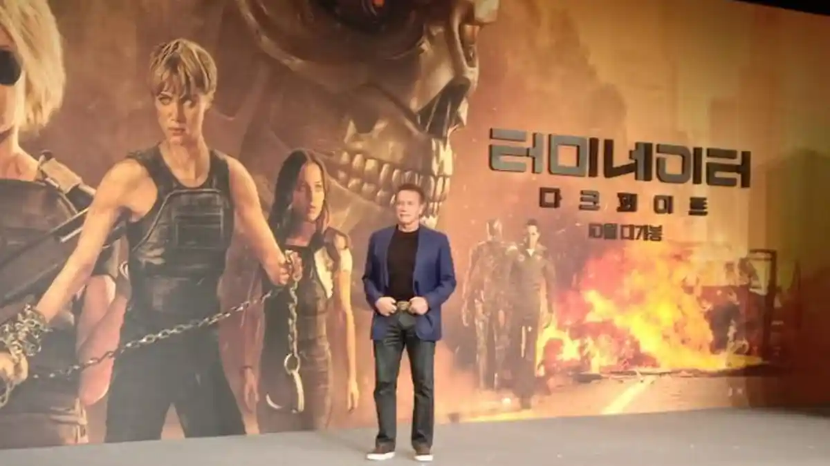 Arnold Schwarzenegger Sebut Film Terminator Lambungkan Namanya