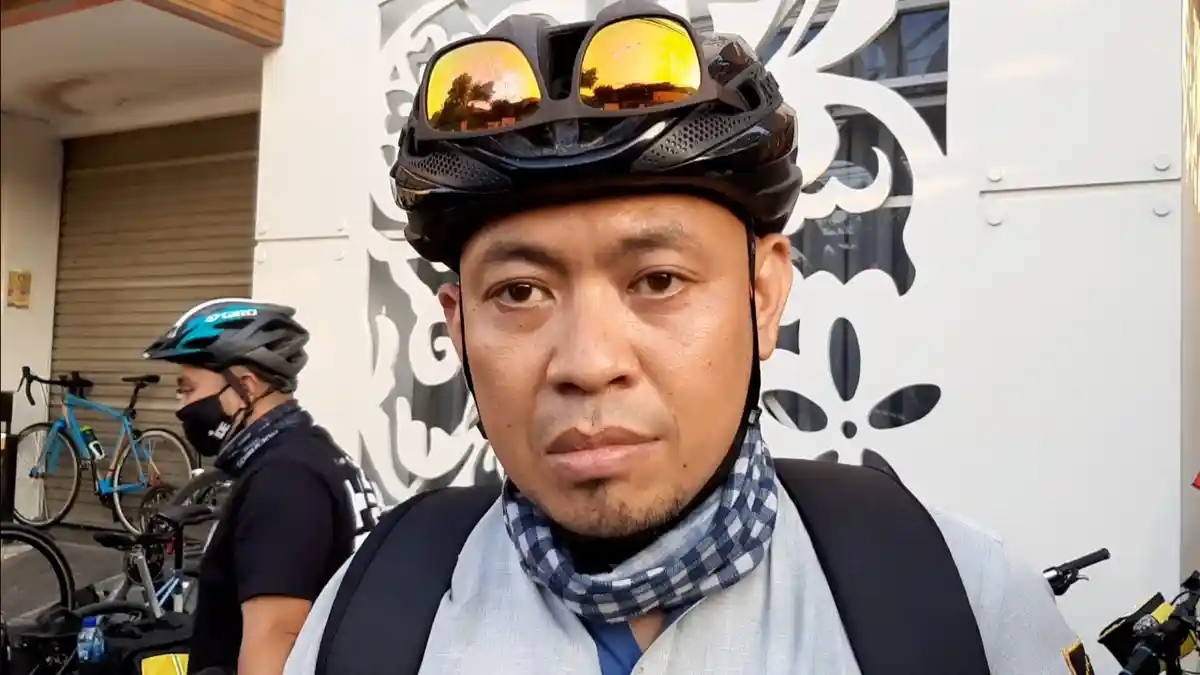 Unek-unek Para Pesepeda Jika Diperbolehkan Melintas di Jalan Tol