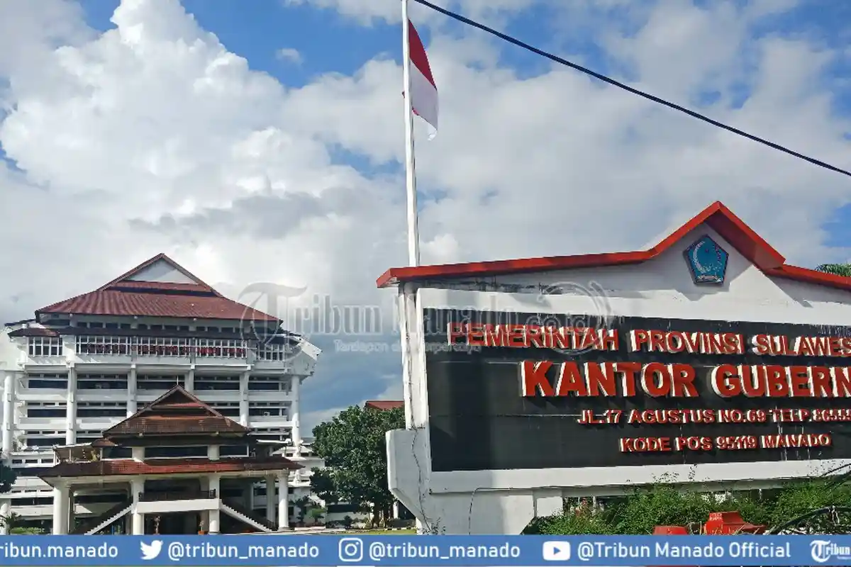 Permintaan Status PSBB Bolmong Ditolak, Pemprov Imbau Bisa Jalankan Pergub Nomor 8