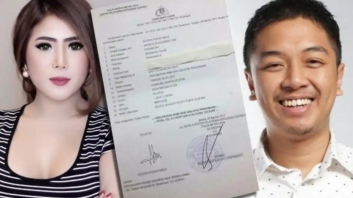 Ditangkap KPK, Wali Kota Kendari Diduga Pernah Tiduri Model Cantik Ini