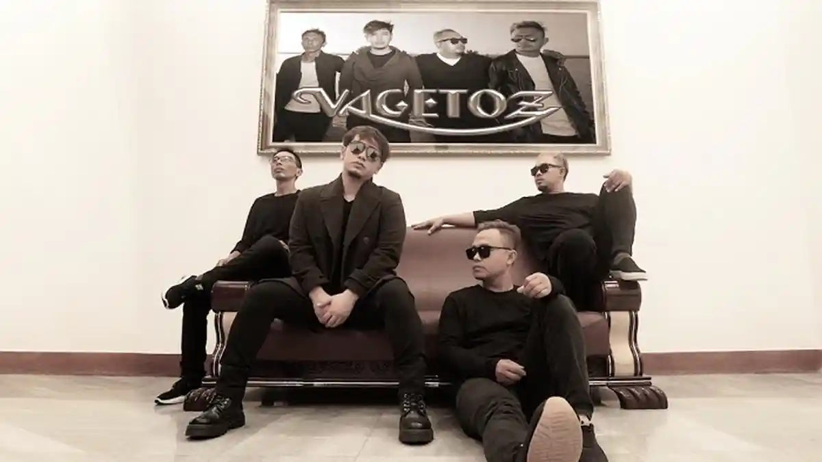 Vagetoz Lagu Terbaru Berjudul Cuma Kamu setelah Lama Vakum