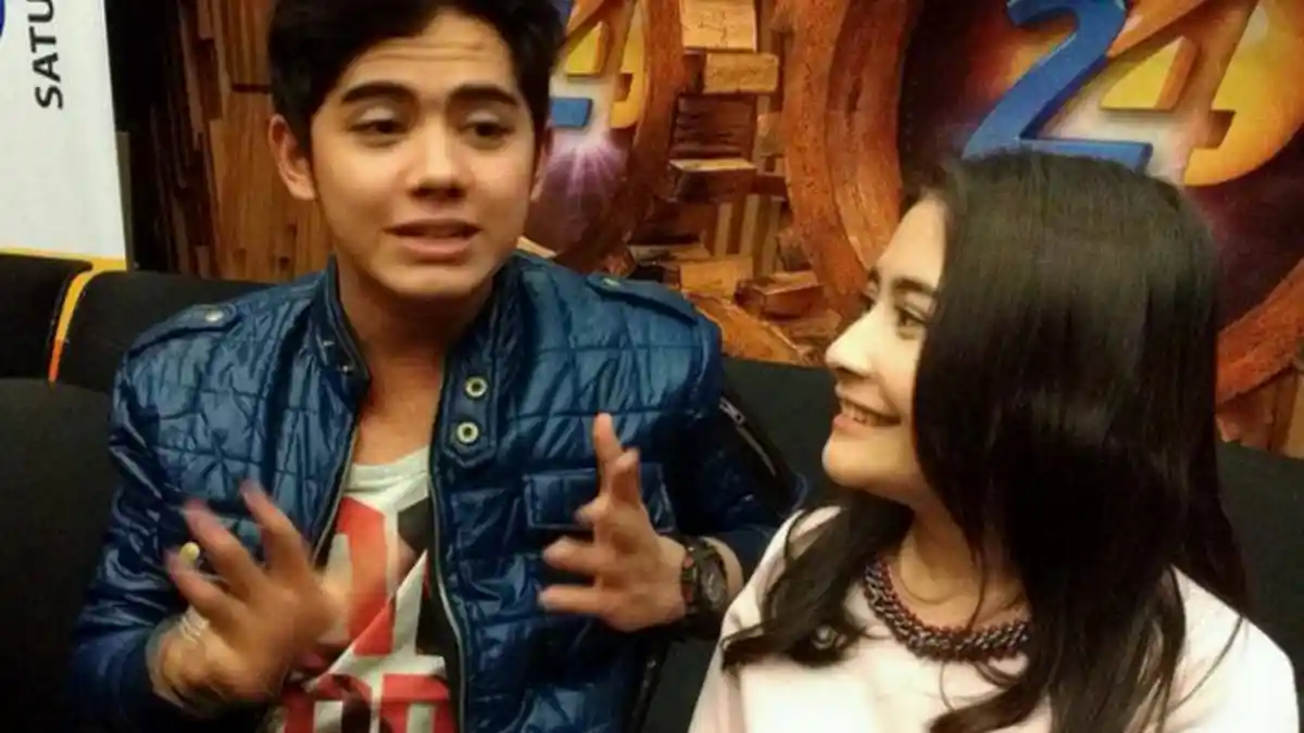 Prilly Latuconsina Belum Bisa Penuhi Hasrat Fans untuk 1 Project dengan Aliando