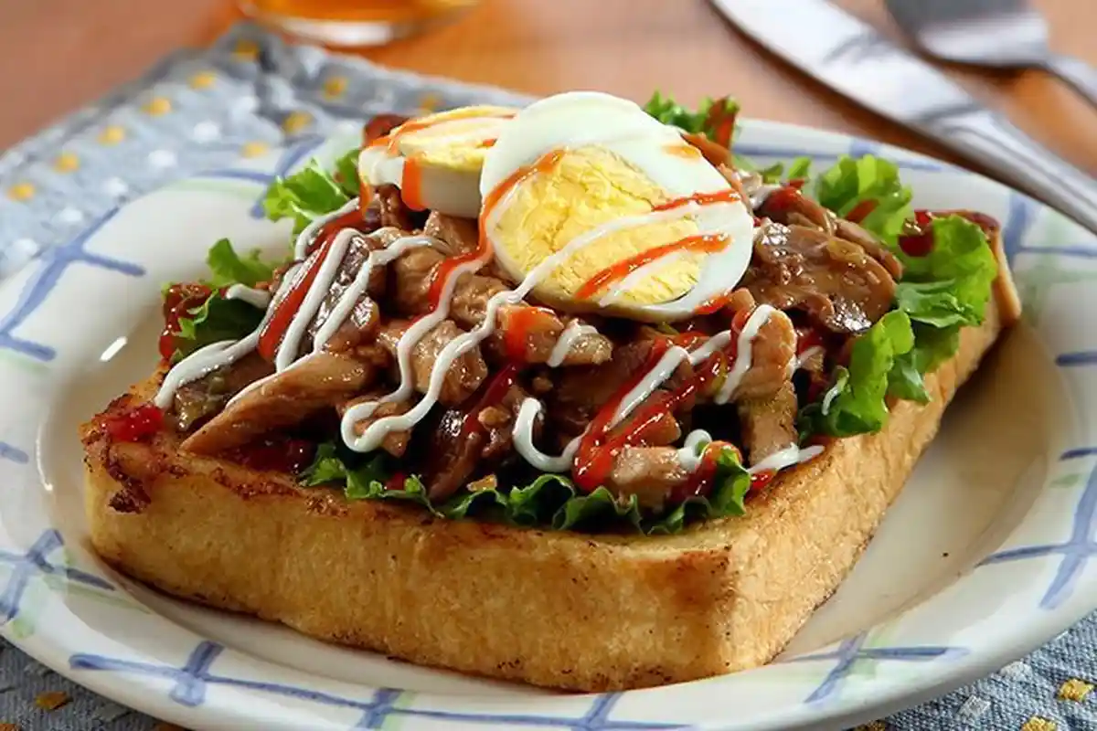 5 Resep Roti Bakar Ala Cafe untuk Sarapan, Dijamin Bakal Ketagihan