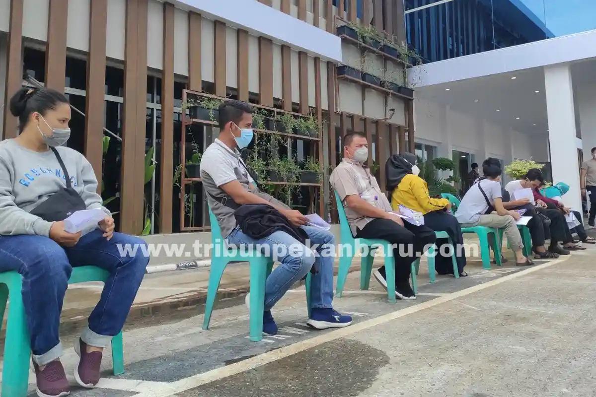 Tetap Terapkan Protokol Kesehatan Sekalipun Saat Melakukan Vaksinasi