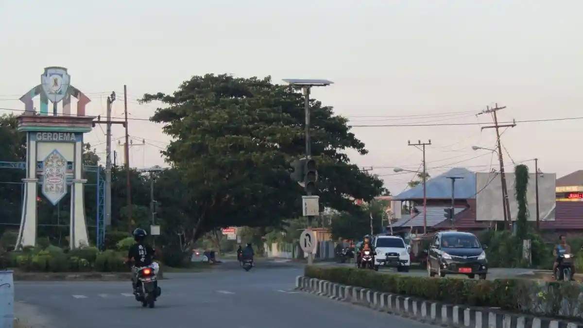 Prakiraan Cuaca Kaltara Rabu 21 September 2022, Malinau Pagi Cerah Berawan, Malam Hujan Ringan