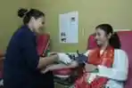 Indira Chunda Thita Syahrul Yasin Limpo Dodor Darah