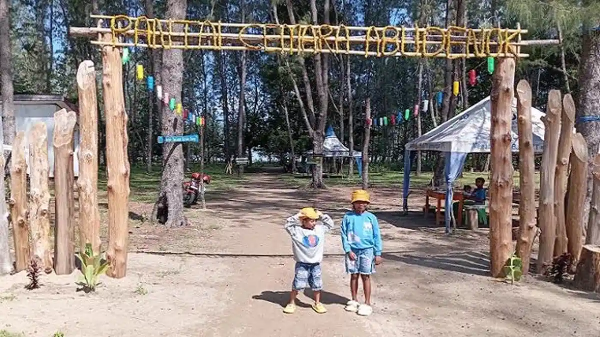 Pemkab Malaka Pungut Retribusi Masuk Pantai Abudenok per 1 Juni 2024