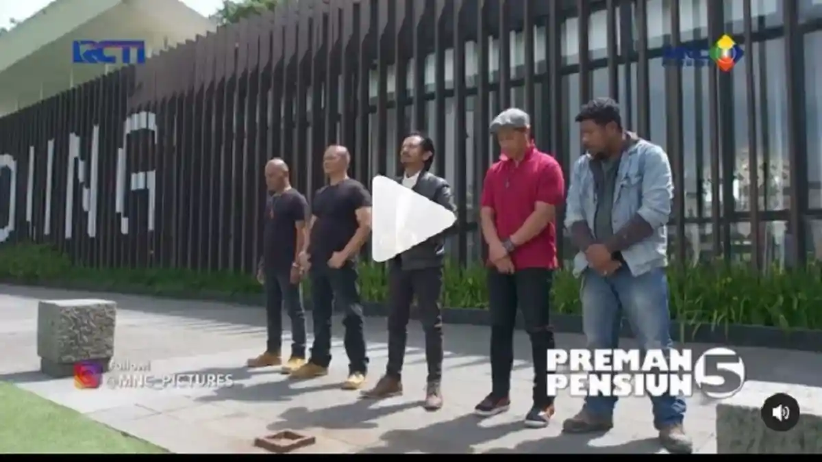 Sinetron Preman Pensiun 5 Tayang Selasa 13 April 2021, Sudah Ada Konflik di Terminal