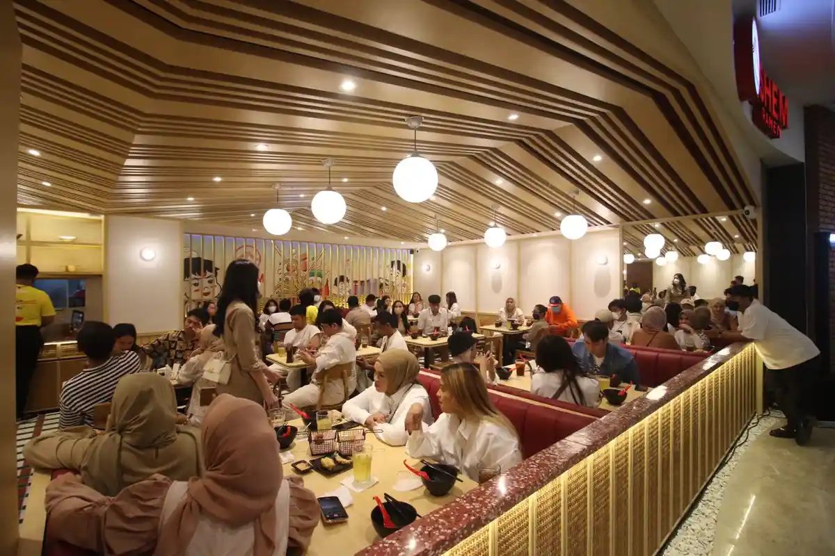 5 Rekomendasi Tempat Bukber Balikpapan dengan Tema dan Makanan Jepang, Tersedia Ramen dan Sushi