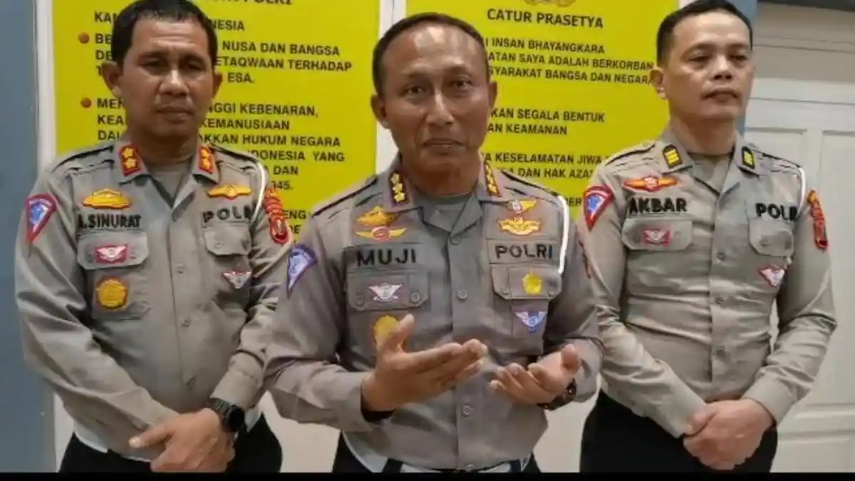 Ditlantas Polda Sumut Catat 6.574 Pelanggaran Terekam ETLE, Begini Mengurus e-Tilangnya