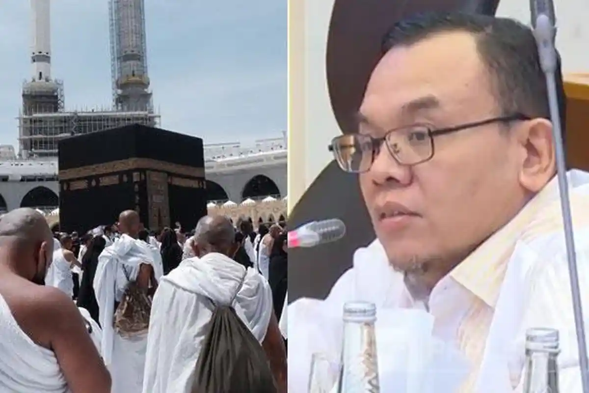 Jemaah Haji Khusus Bayar Rp1,1 Miliar, Pansus Haji Semprot Kemenag: Mau Masuk Surga Bayar Segini