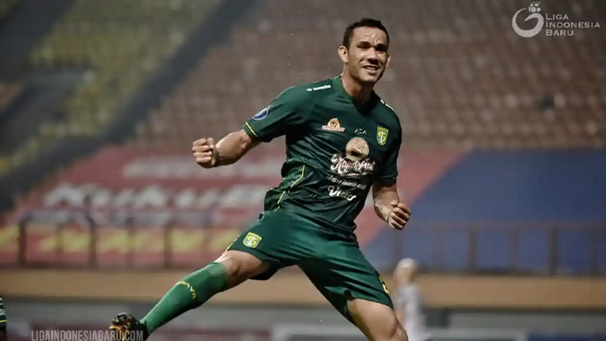 Masa Depan Jose Wilkson di Persebaya Belum Aman, Mencuat Nama Baru ...