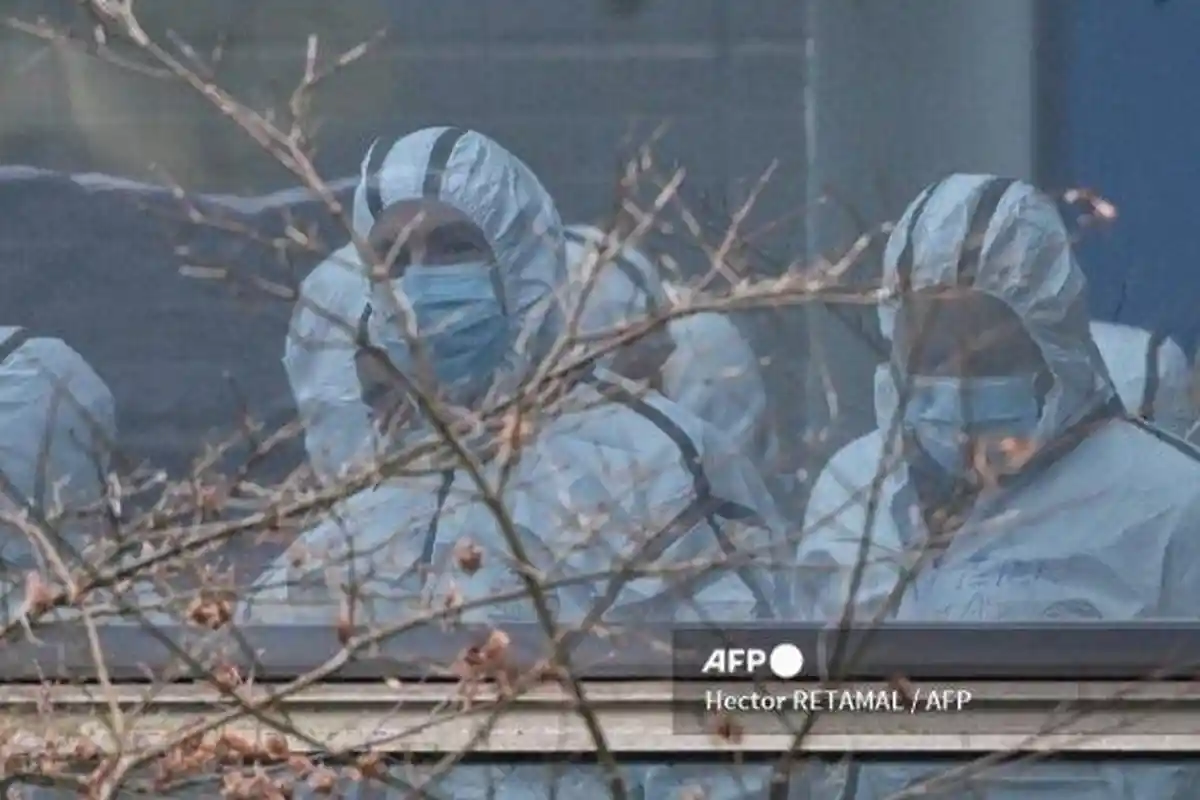 Epidemiolog Griffith University Jelaskan Pentingnya Pencarian Asal-muasal Virus Corona