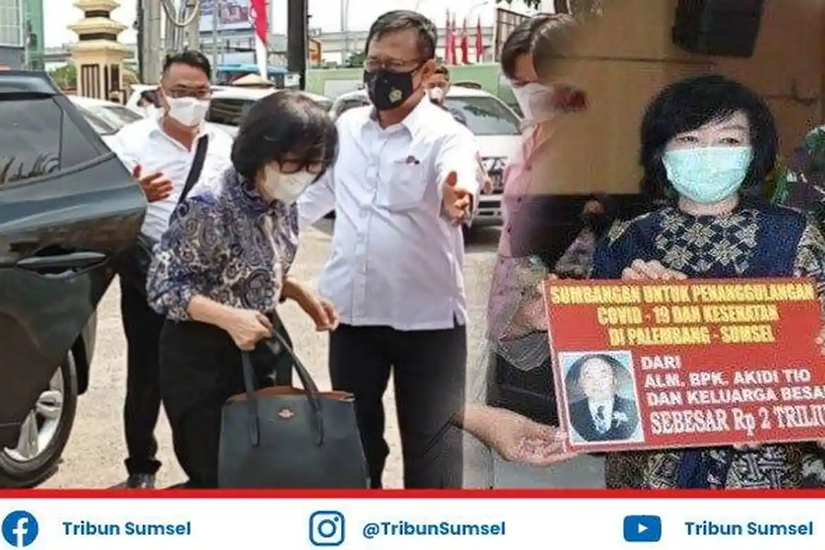 Apa Itu Bilyet Giro yang Disebut Polisi Uang Sumbangan Rp 2 Triliun dari Akidi Tio?