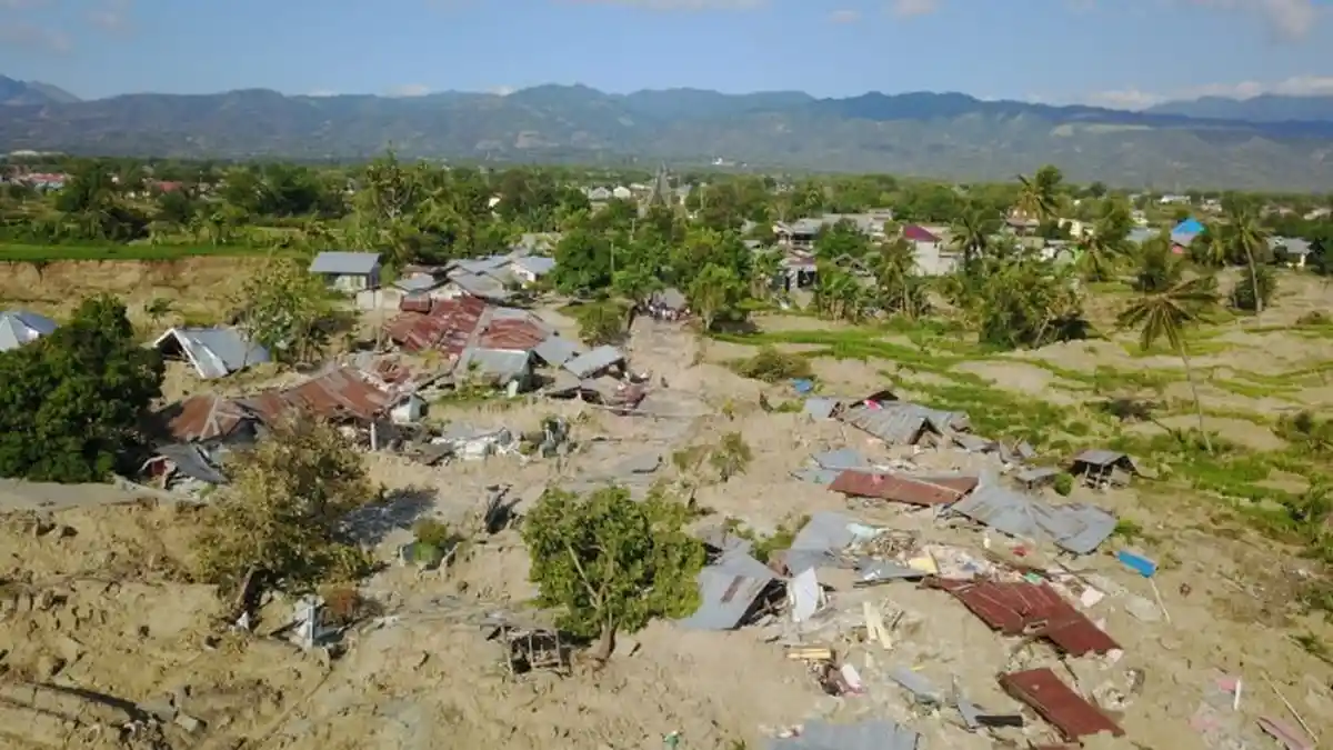 Belum Tersentuh Bantuan, 13 Keluarga di Petobo Sigi Dikabarkan Kritis