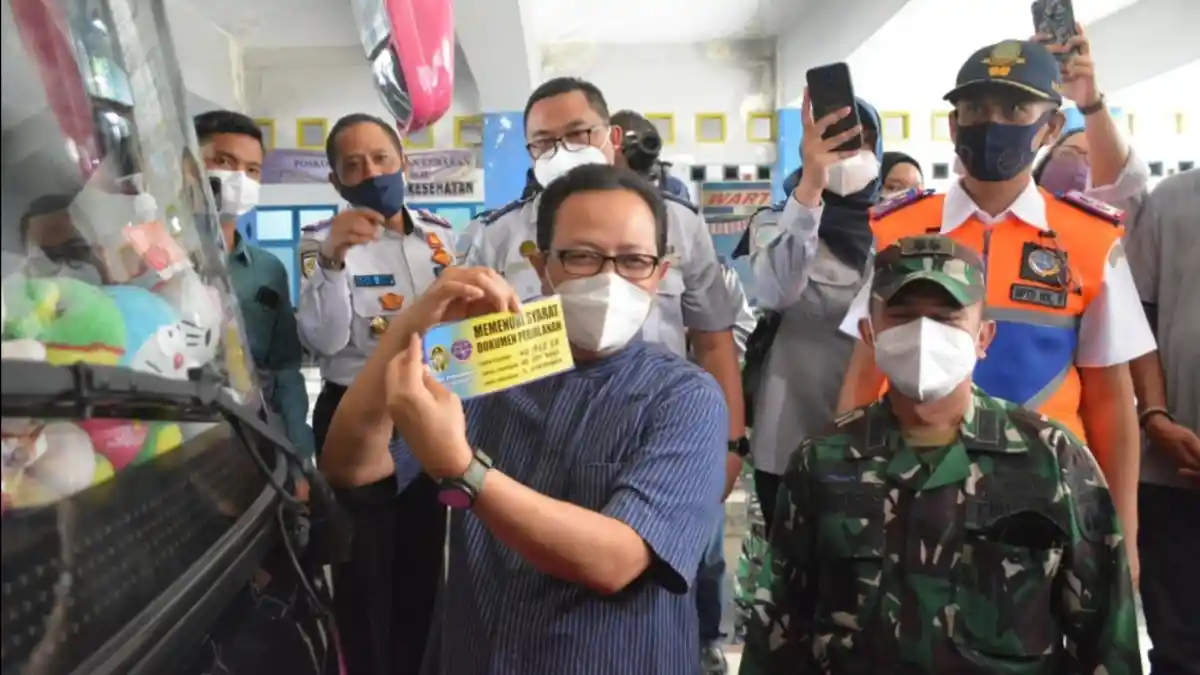 One Gate System Mulai Diterapkan di Kota Yogyakarta, Bus Pariwisata Tak Bisa Sembarangan Masuk