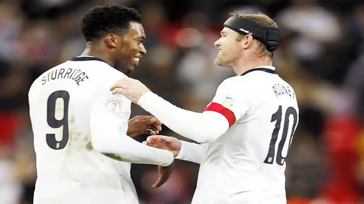 Italia Harus Matikan Duo Rooney-Sturridge Jika Ingin Taklukkan Inggris