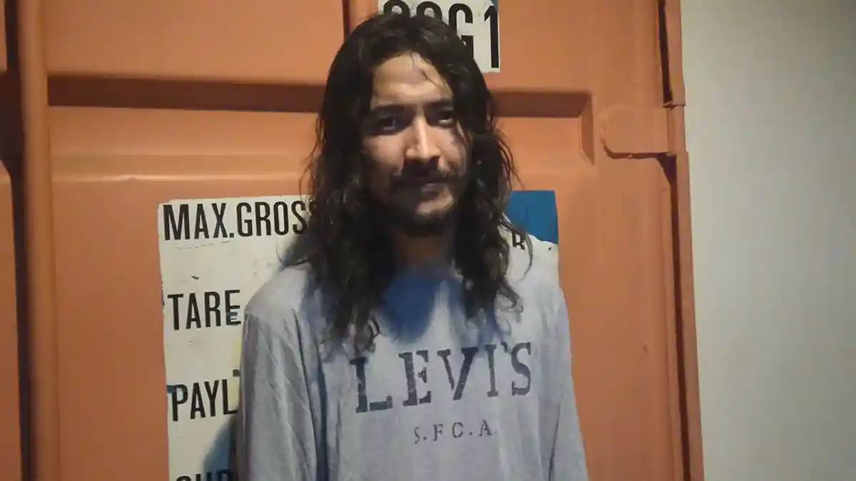 Aurelie Moeremans Pengaruhi Gaya Bermusik Marcello Tahitoe