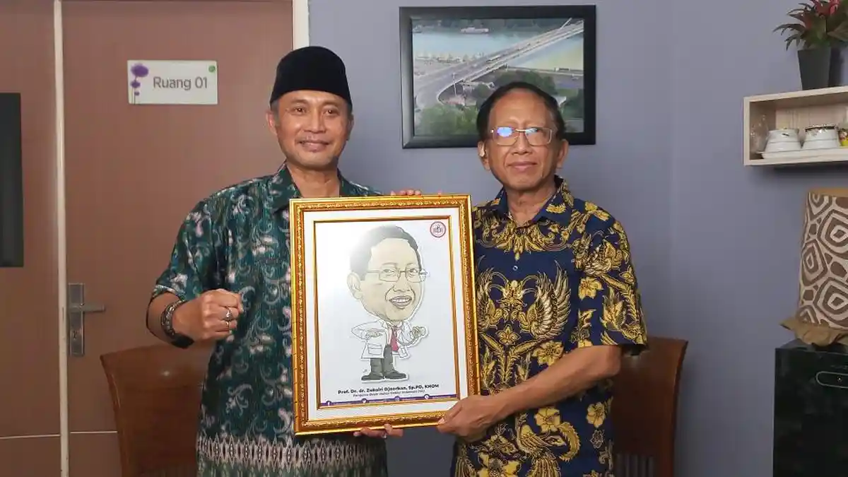 Prof. Zubairi Djoerban: Waspadai 5 Faktor Penularan HIV/AIDS