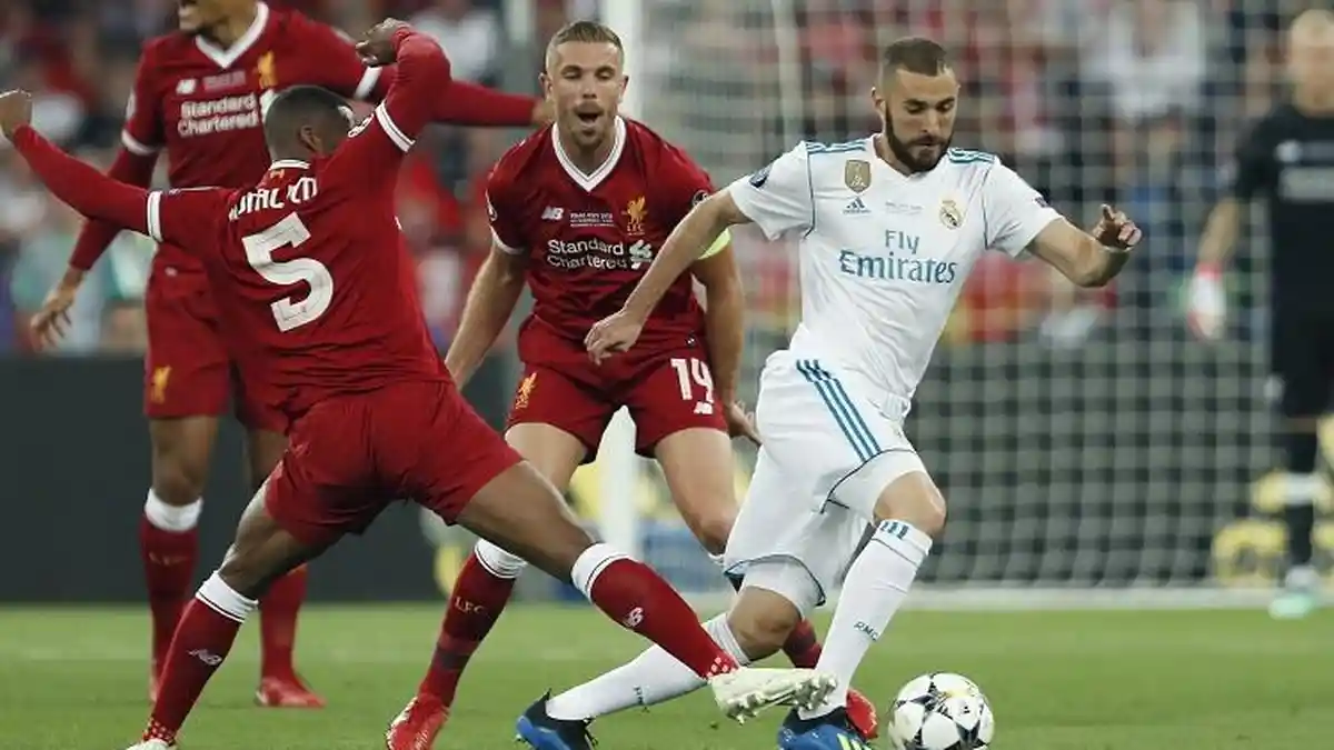 Final Liga Champions 2021-2022 Real Madrid vs Liverpool, Thiago Alcantara Terancam Absen