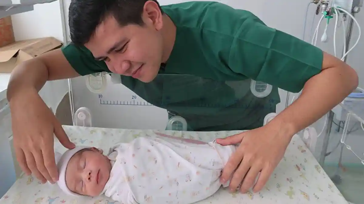 Haykal Kamil dan Tantri Namirah Dikaruniai Anak Pertama, Netizen: Kayak Adek Sama Kakaknya!