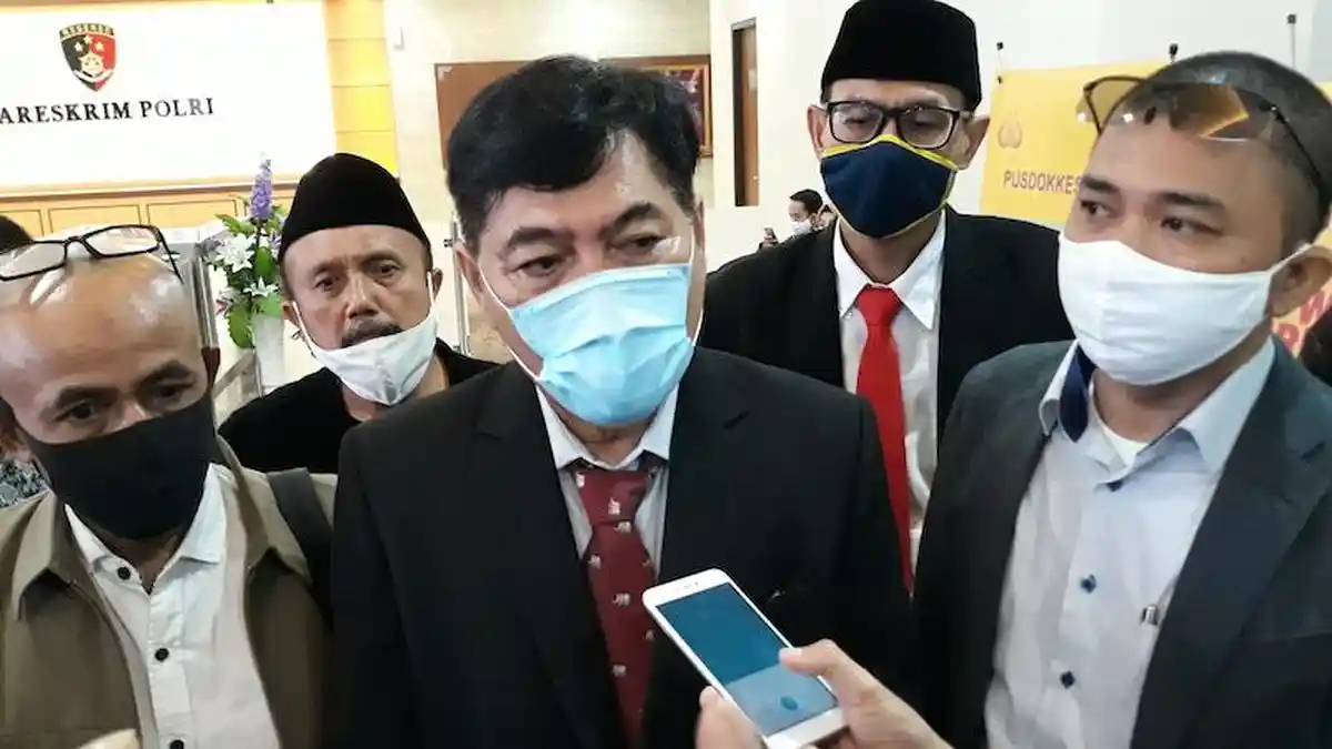 Sore Ini Penyidik Putuskan Soal Pemeriksaan Said Didu di Rumah