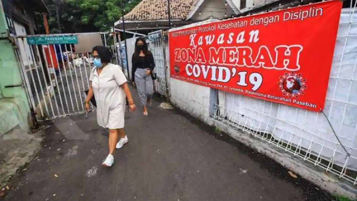 PPKM Darurat Berlaku 3-20 Juli 2021, Ini Daftar Kabupaten/Kota di Jawa dan Bali yang Menerapkannya