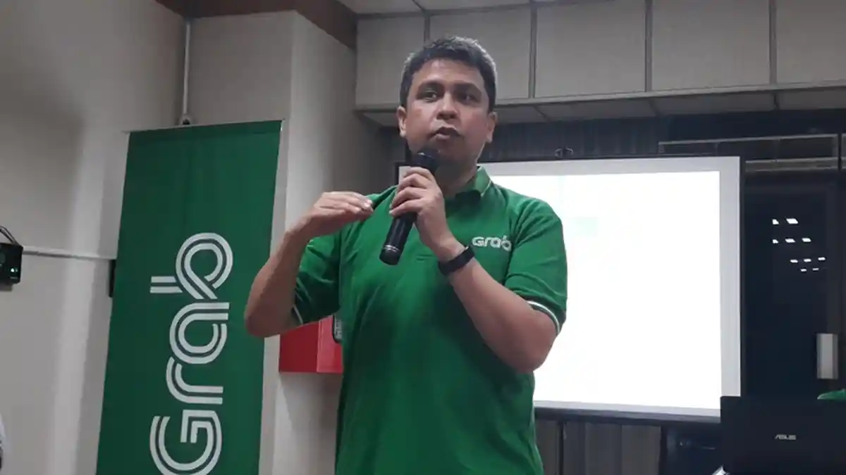Grab Sediakan Layanan Grab Food dan Kudo di Jawa Tengah