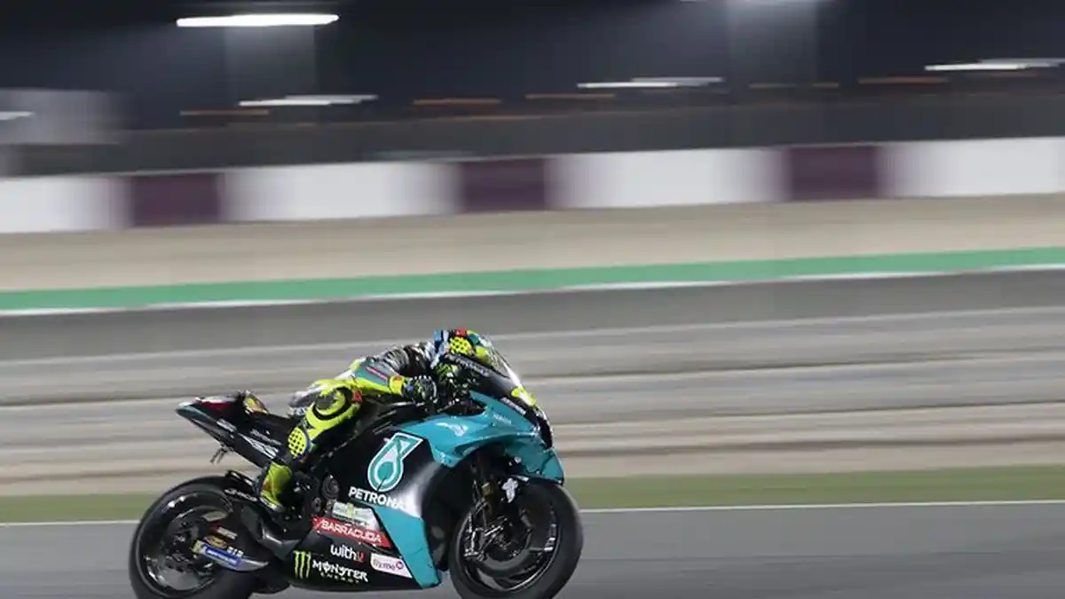 Hasil FP1 MotoGP Spanyol, Brad Binder Tercepat, Marc Marquez Posis 8, Valentino Rossi Melorot
