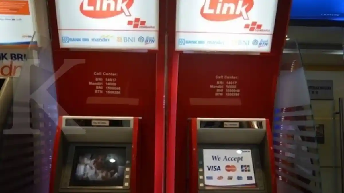 Horee, Pengenaan Biaya Cek Saldo dan Tarik Tunai  di ATM Link Ditunda
