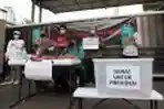 Aksi Dirikan Kantor Darurat Pemberantasan Korupsi