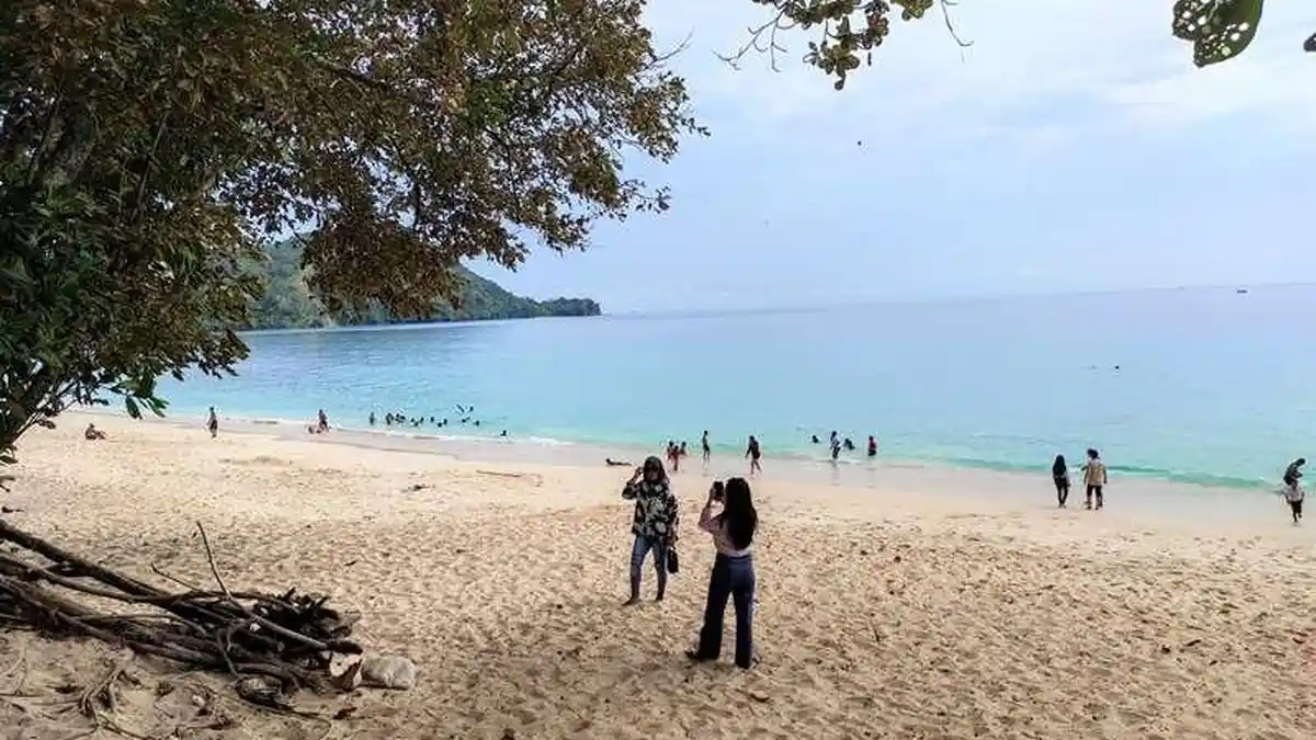 KEK Likupang Sukses Berdayakan Warga Lokal, Berharap Program Dilanjutkan di Presiden Prabowo