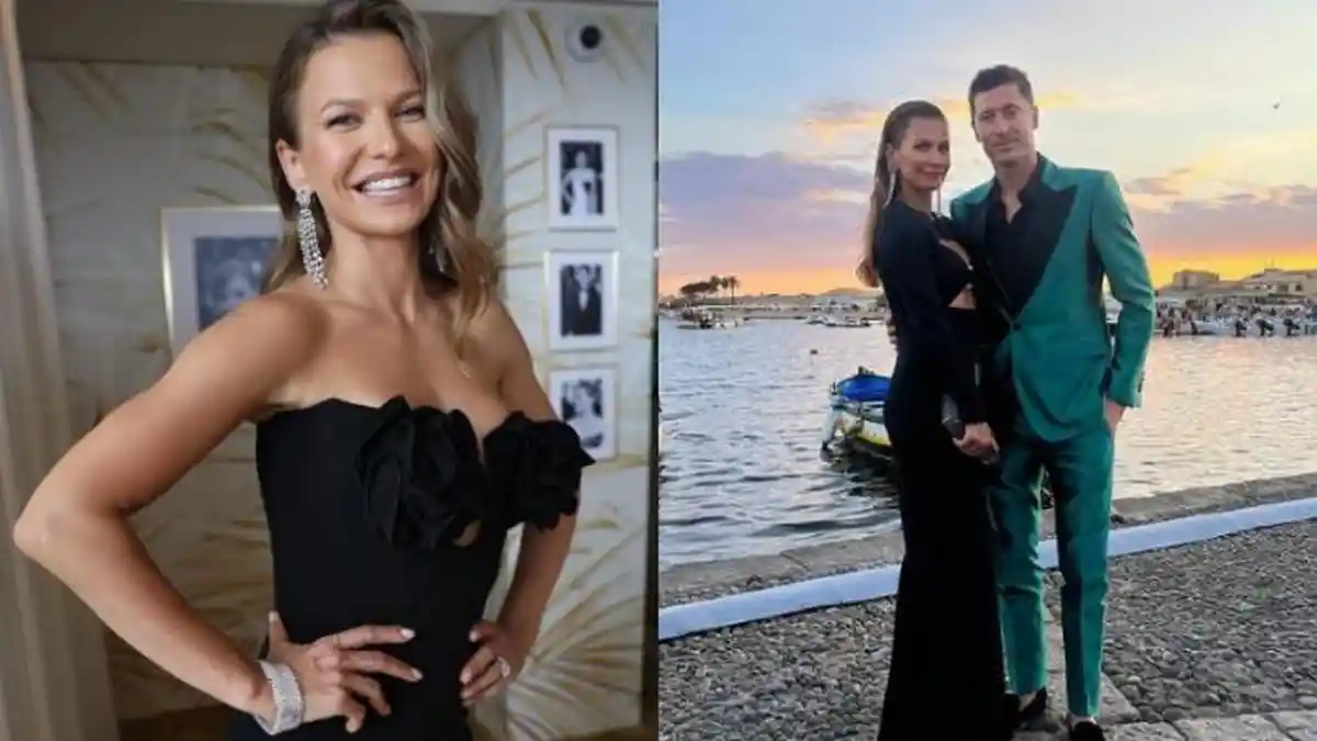 Profil Anna Lewandowska, Istri Robert Lewandowski yang Ternyata Pemegang Sabuk Hitam Karate