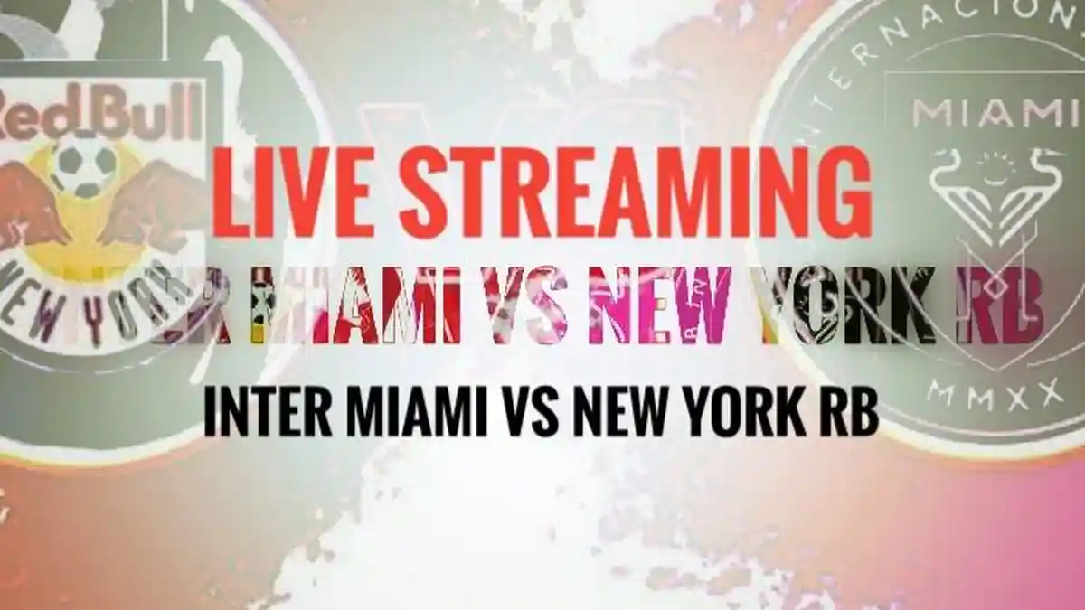 Inter Miami VS New York RB Pagi Ini, Posisi 15 VS 11 Klasemen MLS, Cek Link Live Streaming Disini
