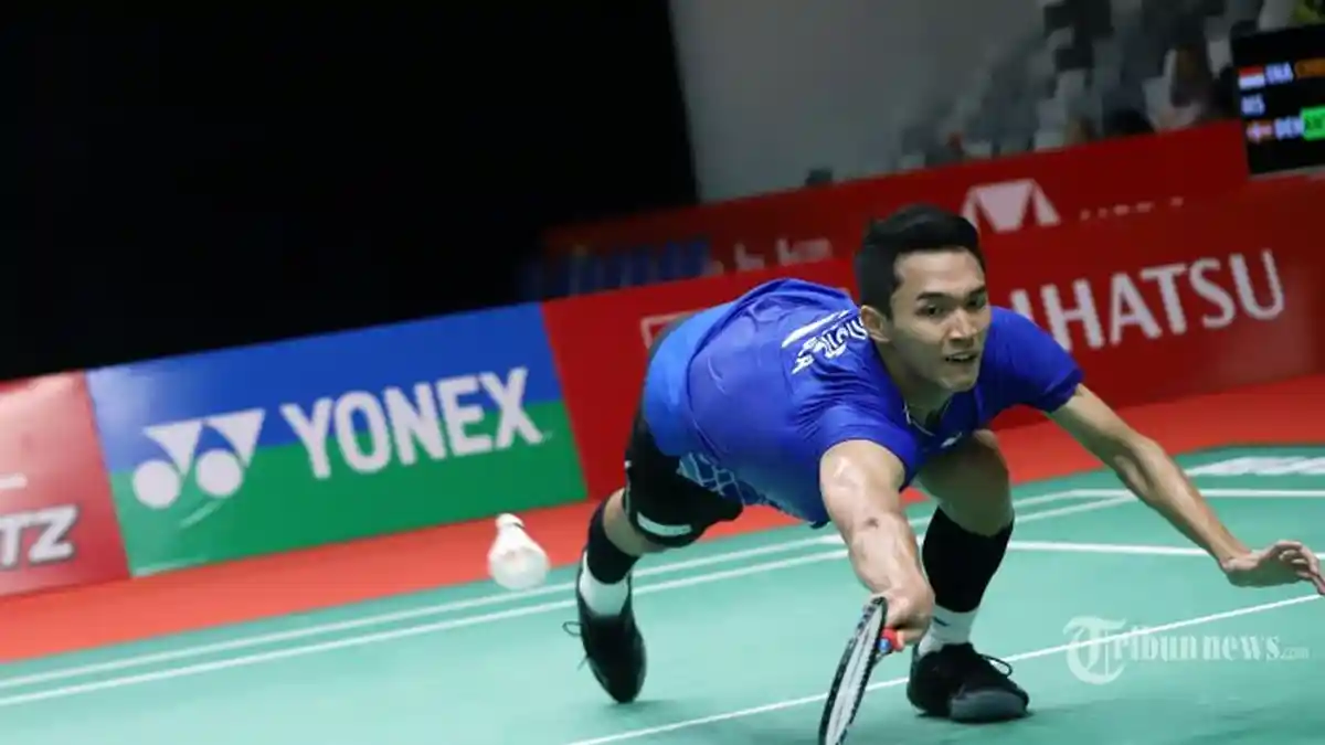 German Open 2022 Tayang Dimana?