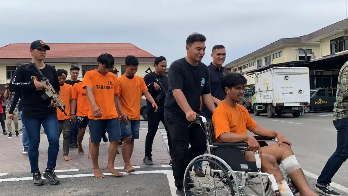 Pelaku Pembunuh 2 Warga Lahan Garapan di Selambo Deli Serdang Dapat Bayaran, Baru Terima Rp 15 Ribu