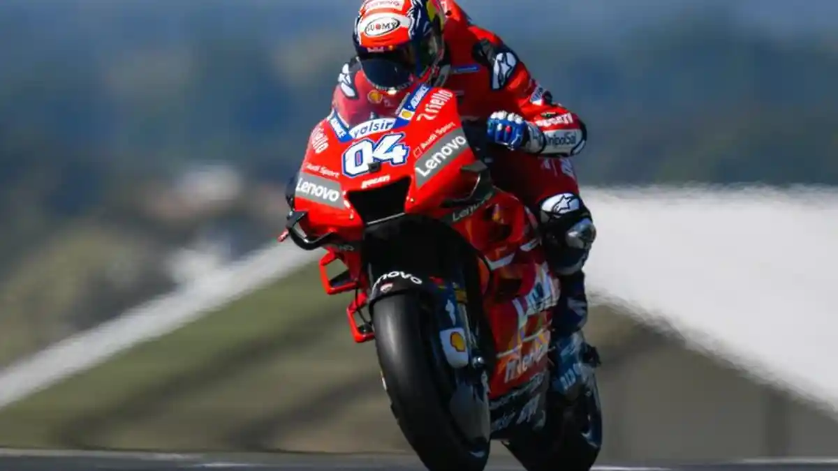 RUMOR dan Jadwal MotoGP 2021, Dovizioso Bakal Depak Maverick Vinales dari Yamaha