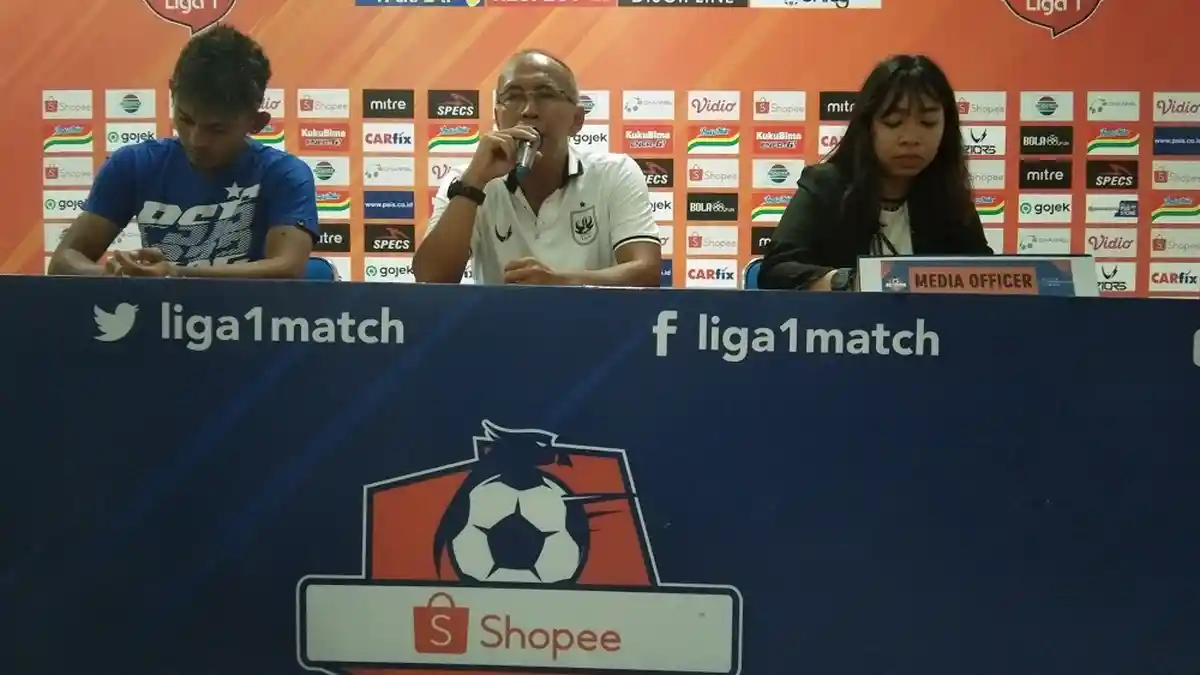 PSIS Menang Atas PSS Sleman, Ini Komentar Bambang Nurdiansyah