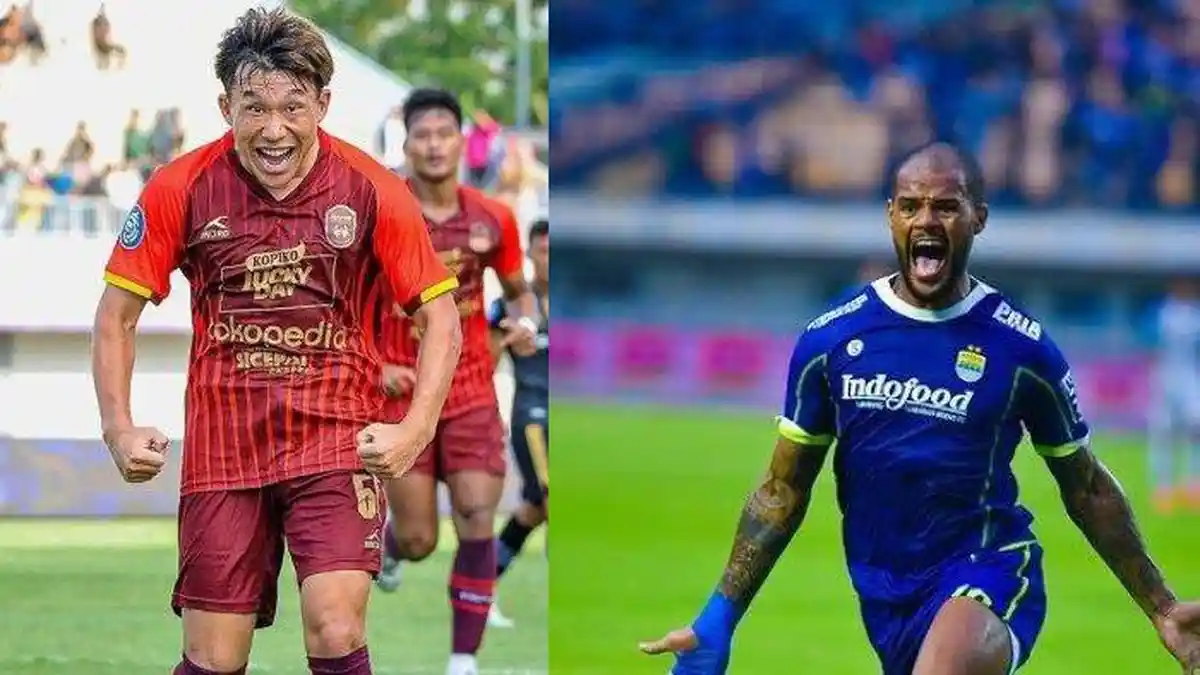 RANS Nusantara vs Persib Bandung: Tak Ingin Terlena, David Da Silva Janjkan Tampil Lebih Optimal