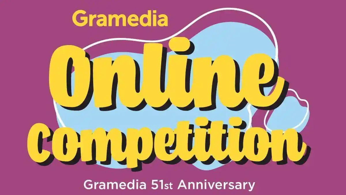 Pencinta Buku, Jangan Lewatkan “Online Book Fair Gramedia”!
