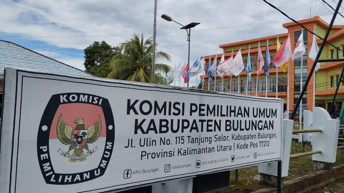 Belum Terdata, KPU Bulungan Bakal Masukan Pemilih ke DPSHP Akhir Asalkan Dokumen Lengkap